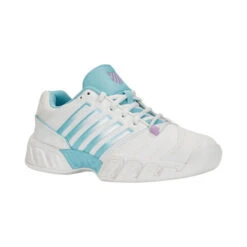 K-Swiss Big-Shot Light 4 Carpet Shoe Women -Tennis Equipment Store 02205000 000 1