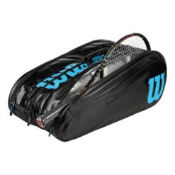 Wilson Elite Racket Bag 15 Pack Special Edition -Tennis Equipment Store 0226800000 10