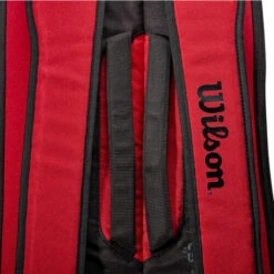 Wilson Clash Super Tour Racket Bag 6 Pack -Tennis Equipment Store 0227700000 11