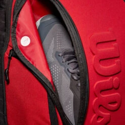 Wilson Clash Super Tour Backpack 21 Wilson Clash Super Tour Backpack -Tennis Equipment Store 0227800000 16