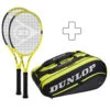 Dunlop 2x SX 300 Plus Tennis Bag -Tennis Equipment Store 02279000 000
