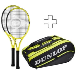 Dunlop 2x SX 300 Plus Tennis Bag