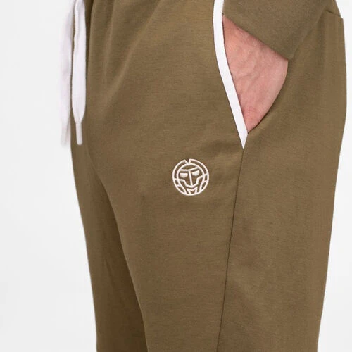 BIDI BADU Chill Tight Leg Training Pants Men 5 BIDI BADU Chill Tight Leg Training Pants Men - Image 3