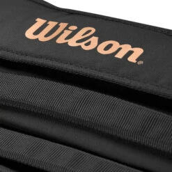 Wilson Super Tour Pro Staff V14 Racket Bag 9 Pack 14 Wilson Super Tour Pro Staff V14 Racket Bag 9 Pack -Tennis Equipment Store 0232900000 12