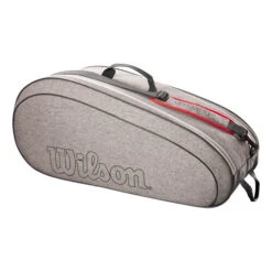 Wilson Team Racket Bag 6 Pack -Tennis Equipment Store 0235700000 0 3