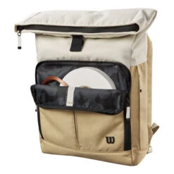 Wilson Lifestyle Foldover Backpack -Tennis Equipment Store 0236600000 10