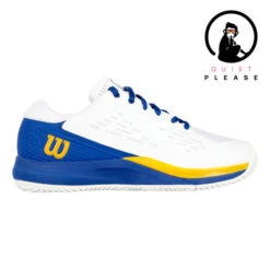 Wilson Rush Pro ACE Quiet Please Clay Court Shoe Women 16 Wilson Rush Pro ACE Quiet Please Clay Court Shoe Women -Tennis Equipment Store 02670000 000