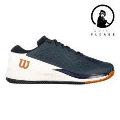 Wilson Rush Pro Ace Quiet Please Clay Court Shoe Men 15 Wilson Rush Pro Ace Quiet Please Clay Court Shoe Men -Tennis Equipment Store 02671000 000