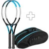 Wilson 2x Ultra 100 V3.0 Plus Tennis Bag 1 Wilson 2x Ultra 100 V3.0 Plus Tennis Bag -Tennis Equipment Store 03546000 000