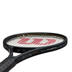 Wilson Pro Staff 97 V13 Tour Racket 13 Wilson Pro Staff 97 V13 Tour Racket -Tennis Equipment Store 03579000 14