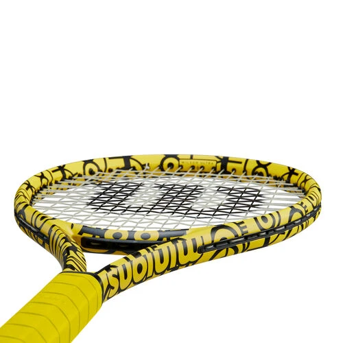 Wilson Minions Ultra 100 Tour Racket 8 Wilson Minions Ultra 100 Tour Racket - Image 6