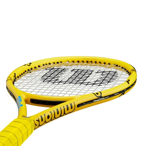 Wilson Ultra Tour 95 CV Air Kei Tour Racket 8 Wilson Ultra Tour 95 CV Air Kei Tour Racket - Image 6