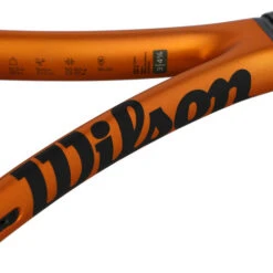 Wilson Ultra 100 CV Bronze Tour Racket (Special Edition) -Tennis Equipment Store 03676000 10