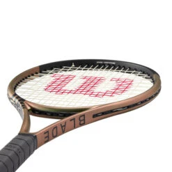Wilson Blade 100UL V8 Tour Racket -Tennis Equipment Store 03681000 11