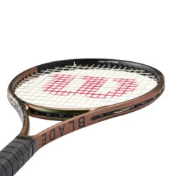 Wilson Blade 98S V8 Tour Racket 18 Wilson Blade 98S V8 Tour Racket -Tennis Equipment Store 03691000 11