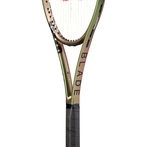 Wilson Blade 98S V8 Tour Racket 11 Wilson Blade 98S V8 Tour Racket - Image 9