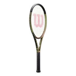 Wilson Blade 100L V8 Tour Racket -Tennis Equipment Store 03696000 0 6