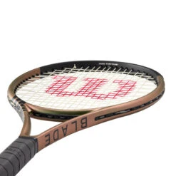 Wilson Blade 100 V8 Tour Racket -Tennis Equipment Store 03773000 11