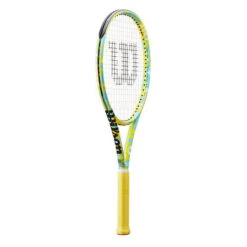 Wilson Minions Clash 100 V2 Tour Racket 9 Wilson Minions Clash 100 V2 Tour Racket -Tennis Equipment Store 03805000 0 6