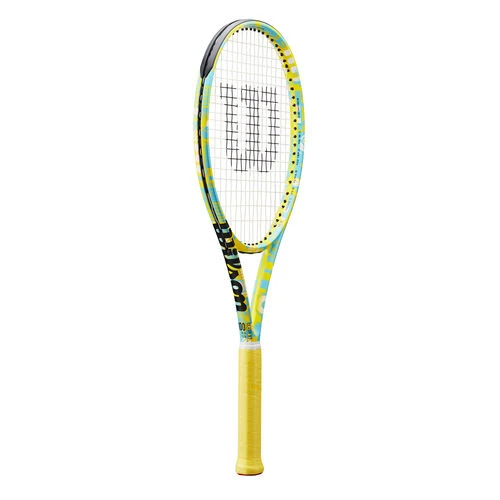 Wilson Minions Clash 100 V2 Tour Racket 4 Wilson Minions Clash 100 V2 Tour Racket - Image 2