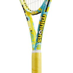Wilson Minions Clash 100 V2 Tour Racket 13 Wilson Minions Clash 100 V2 Tour Racket -Tennis Equipment Store 03805000 12