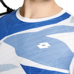 Lotto Tech 1 D2 T-Shirt Men 16 Lotto Tech 1 D2 T-Shirt Men -Tennis Equipment Store 03842000 0 6 1