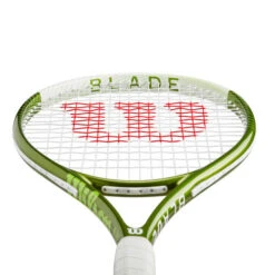 Wilson Blade Feel Team 103 Allround Racket -Tennis Equipment Store 03902000 10