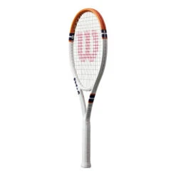 Wilson Clash Roland Garros 100 V2.0 Tour Racket -Tennis Equipment Store 03906000 0 7