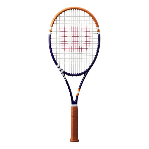 Wilson Roland Garros Blade 98 Tour Racket 3 Wilson Roland Garros Blade 98 Tour Racket