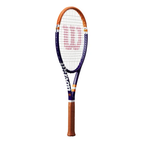 Wilson Roland Garros Blade 98 Tour Racket 4 Wilson Roland Garros Blade 98 Tour Racket - Image 2