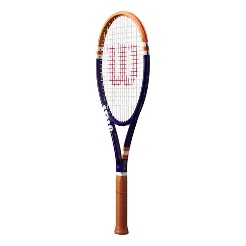 Wilson Roland Garros Blade 98 Tour Racket 7 Wilson Roland Garros Blade 98 Tour Racket - Image 5