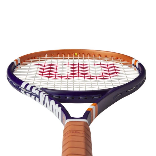 Wilson Roland Garros Blade 98 Tour Racket 8 Wilson Roland Garros Blade 98 Tour Racket - Image 6