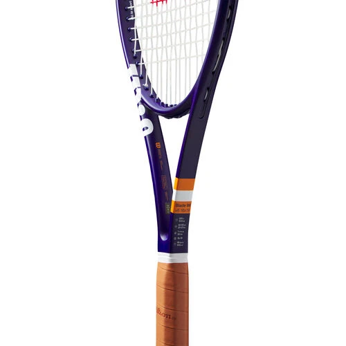 Wilson Roland Garros Blade 98 Tour Racket 10 Wilson Roland Garros Blade 98 Tour Racket - Image 8