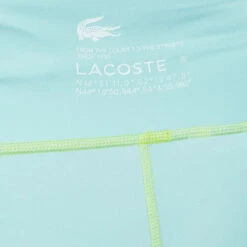 Lacoste Tight Women 23 Lacoste Tight Women -Tennis Equipment Store 03912000 17