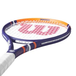 Wilson Roland Garros Equipe HP Allround Racket -Tennis Equipment Store 03914000 12