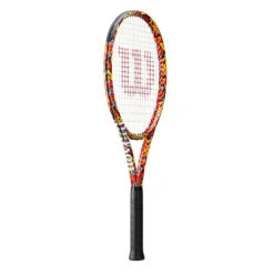 Wilson Clash 100 V2.0 Britto Hearts Tour Racket 7 Wilson Clash 100 V2.0 Britto Hearts Tour Racket -Tennis Equipment Store 03951000 0 6