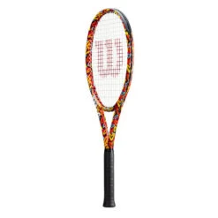 Wilson Clash 100 V2.0 Britto Hearts Tour Racket 8 Wilson Clash 100 V2.0 Britto Hearts Tour Racket -Tennis Equipment Store 03951000 0 7
