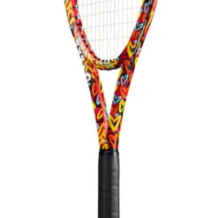 Wilson Clash 100 V2.0 Britto Hearts Tour Racket 9 Wilson Clash 100 V2.0 Britto Hearts Tour Racket -Tennis Equipment Store 03951000 10