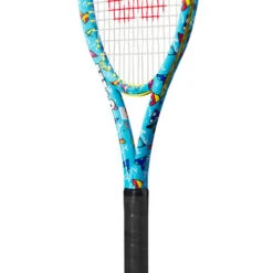 Wilson Ultra 100 V4.0 Britto Hearts Tour Racket -Tennis Equipment Store 03956000 10