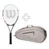 Wilson Fusion XL Allround Racket (plus Tennis Bag) 1 Wilson Fusion XL Allround Racket (plus Tennis Bag) -Tennis Equipment Store 03971000 000