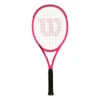 Wilson Clash 100L V2.0 Bright Neon Pink Tour Racket -Tennis Equipment Store 04005000 000