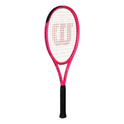 Wilson Clash 100L V2.0 Bright Neon Pink Tour Racket -Tennis Equipment Store 04005000 0 7