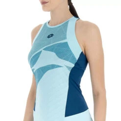 Lotto Tech W I D2 Dress Women -Tennis Equipment Store 04005000 15