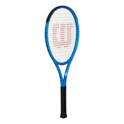 Wilson Ultra 100L V4.0 Bright Neon Blue Tour Racket -Tennis Equipment Store 04006000 0 7