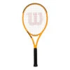 Wilson Burn 100 V5 Bright Neon Orange Tour Racket 1 Wilson Burn 100 V5 Bright Neon Orange Tour Racket -Tennis Equipment Store 04007000 000