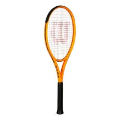 Wilson Burn 100 V5 Bright Neon Orange Tour Racket 11 Wilson Burn 100 V5 Bright Neon Orange Tour Racket -Tennis Equipment Store 04007000 0 7