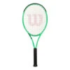 Wilson Blade 100L V8 Bright Neon Green Tour Racket -Tennis Equipment Store 04008000 000
