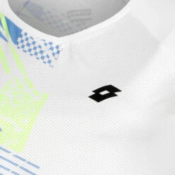 Lotto Tech G I D5 T-Shirt Girls -Tennis Equipment Store 04035000 10