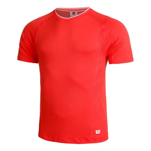 Wilson Players Seamless Crew 2.0 T-Shirt Men 3 Wilson Players Seamless Crew 2.0 T-Shirt Men