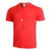 Wilson Players Seamless Zip Henley 2.0 T-Shirt Men 2 Wilson Players Seamless Zip Henley 2.0 T-Shirt Men -Tennis Equipment Store 05367000 000